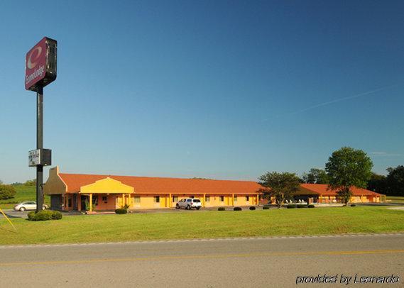 Econo Lodge Cornersville Zewnętrze zdjęcie