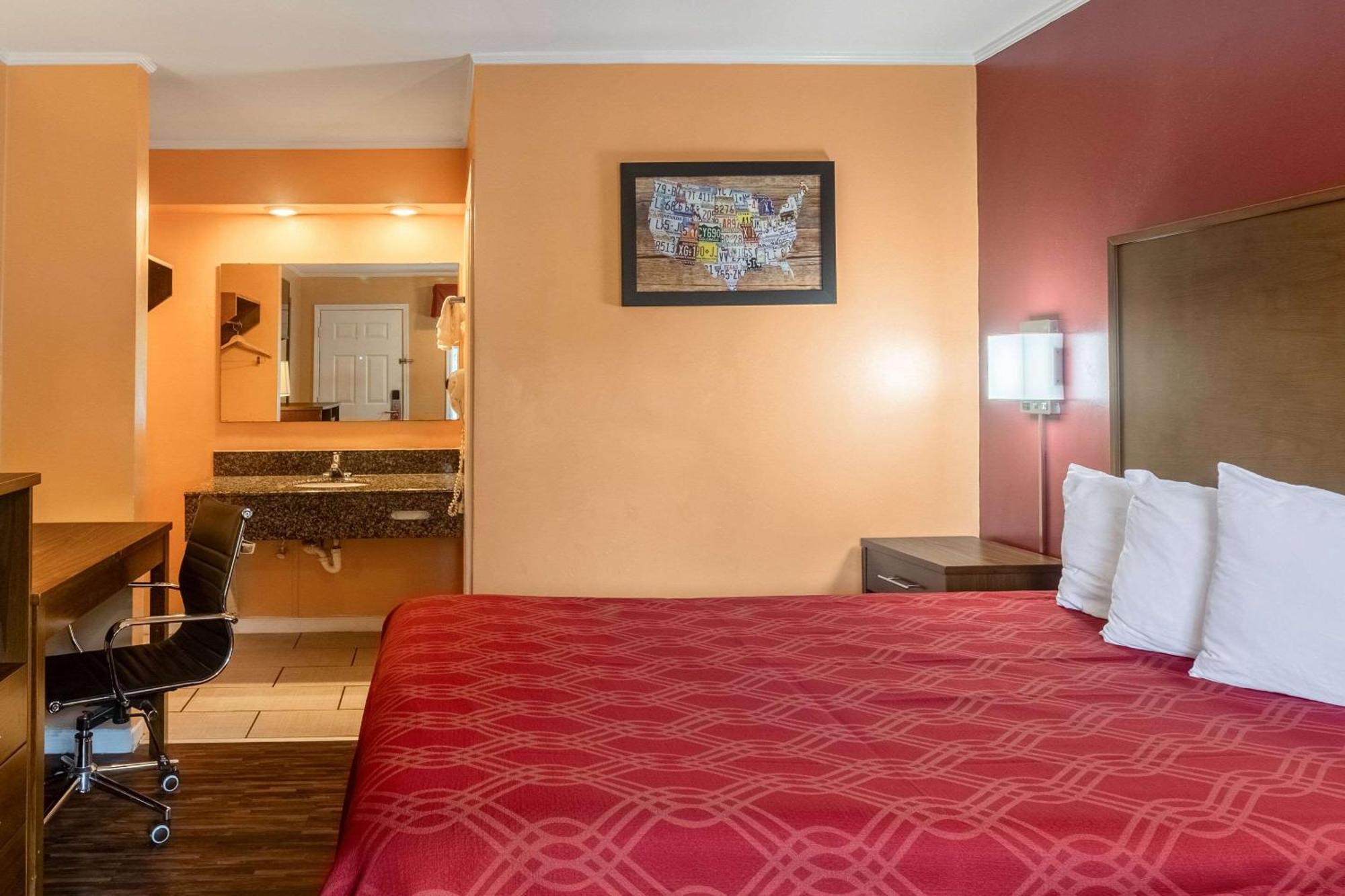 Econo Lodge Cornersville Zewnętrze zdjęcie