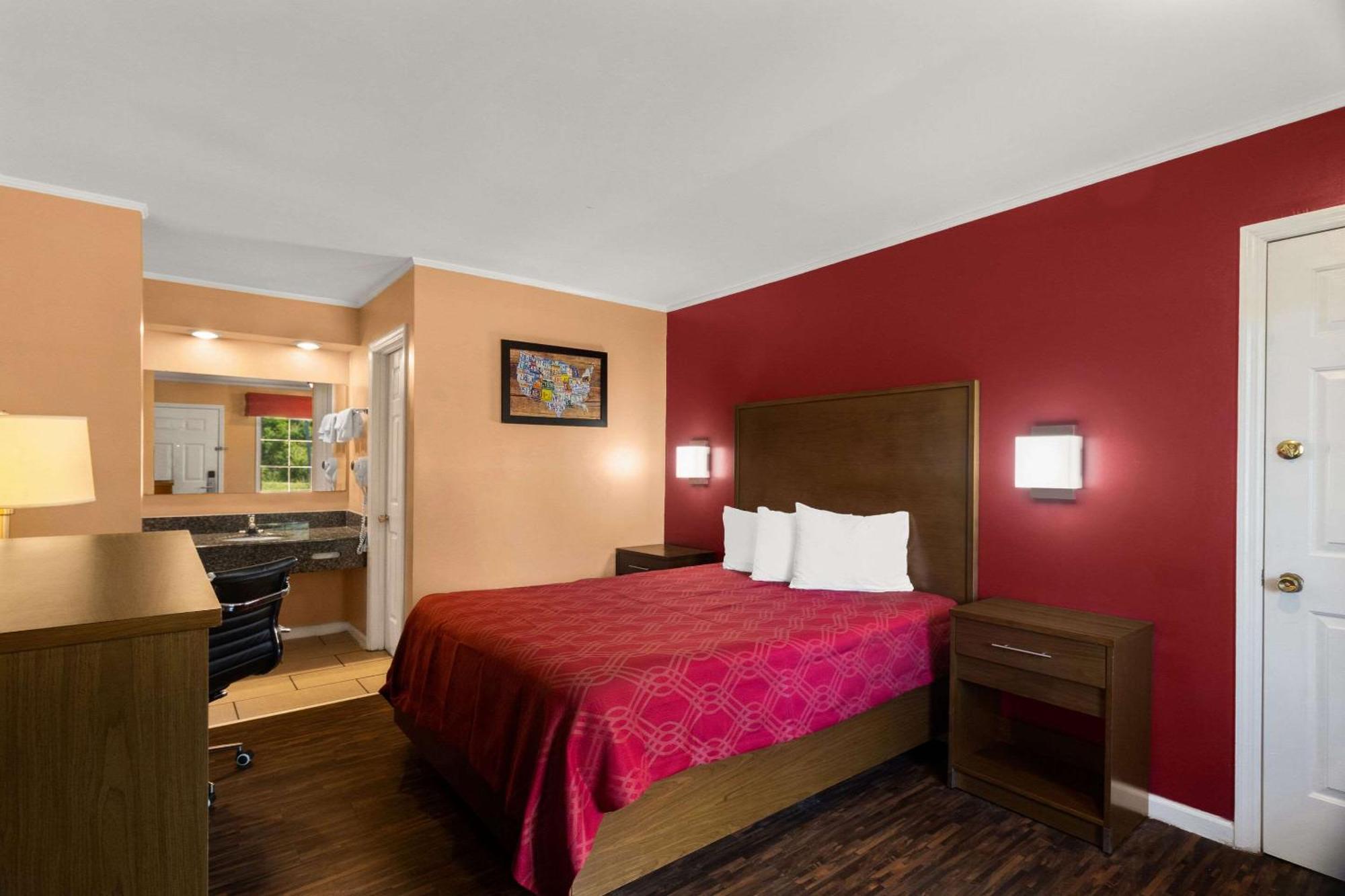 Econo Lodge Cornersville Zewnętrze zdjęcie