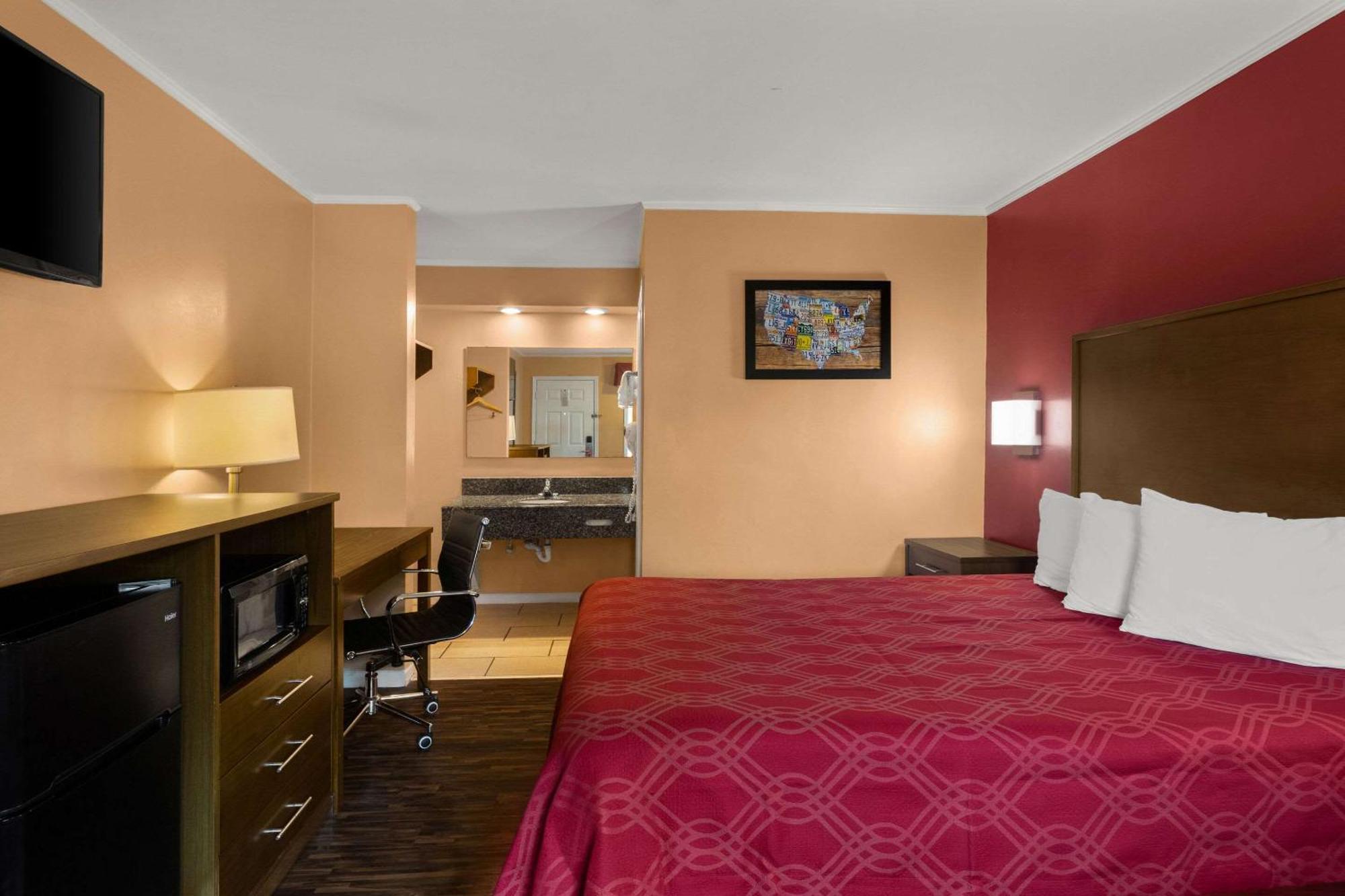 Econo Lodge Cornersville Zewnętrze zdjęcie