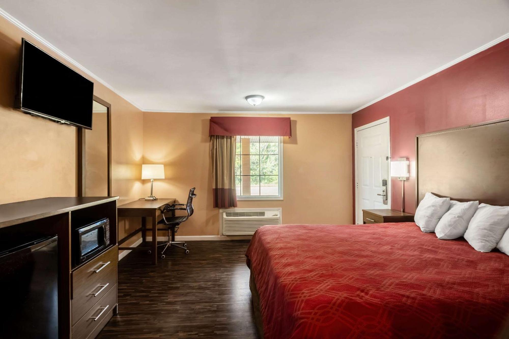 Econo Lodge Cornersville Zewnętrze zdjęcie