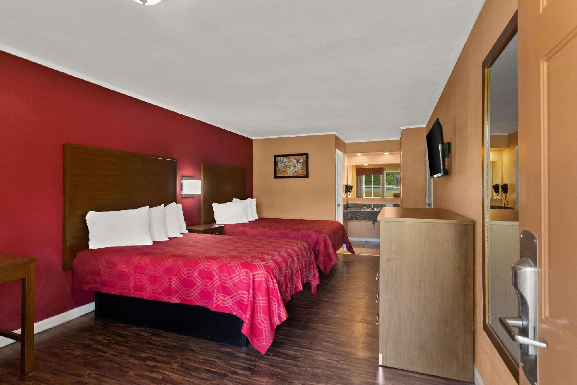 Econo Lodge Cornersville Zewnętrze zdjęcie