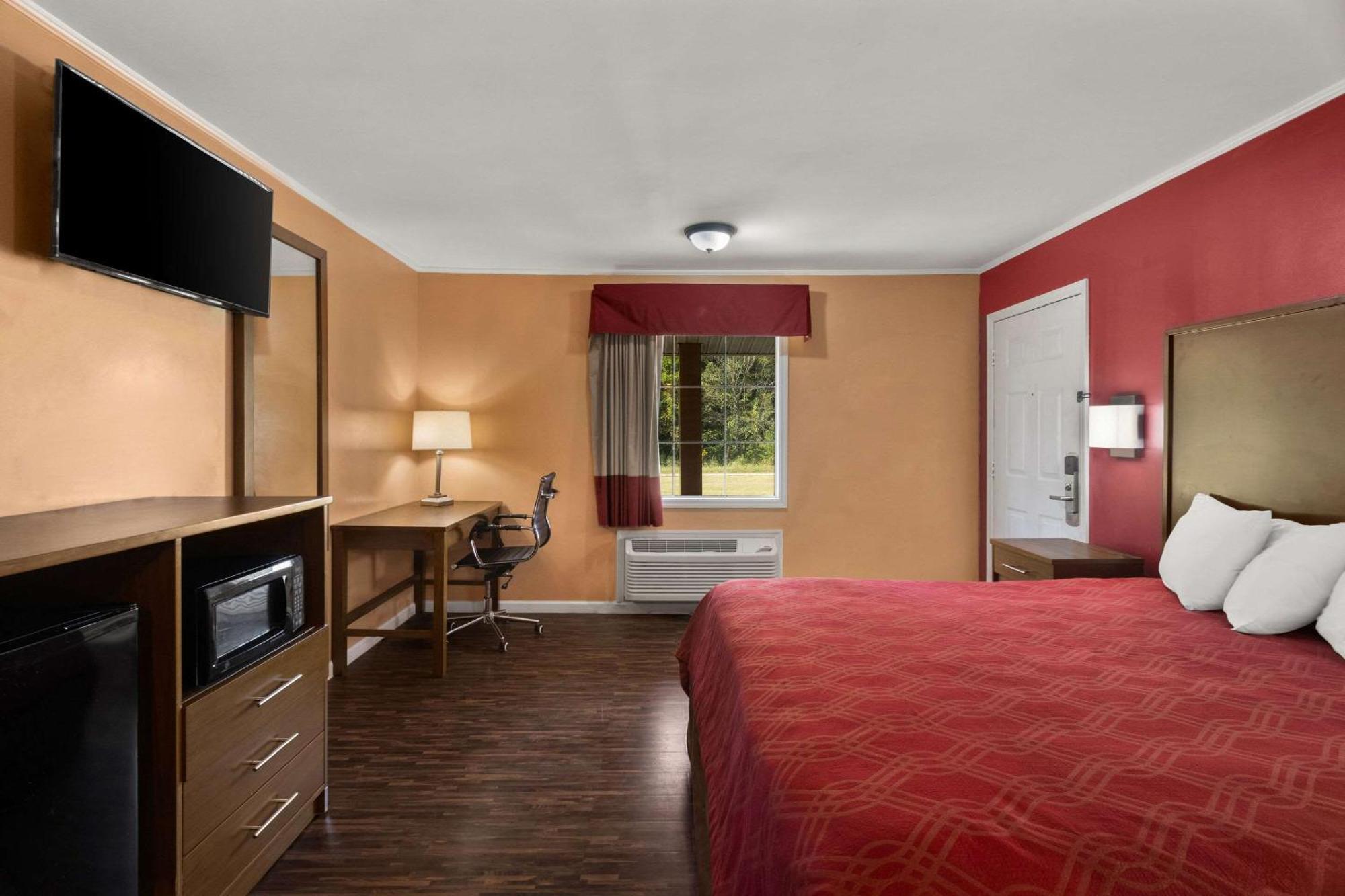 Econo Lodge Cornersville Zewnętrze zdjęcie