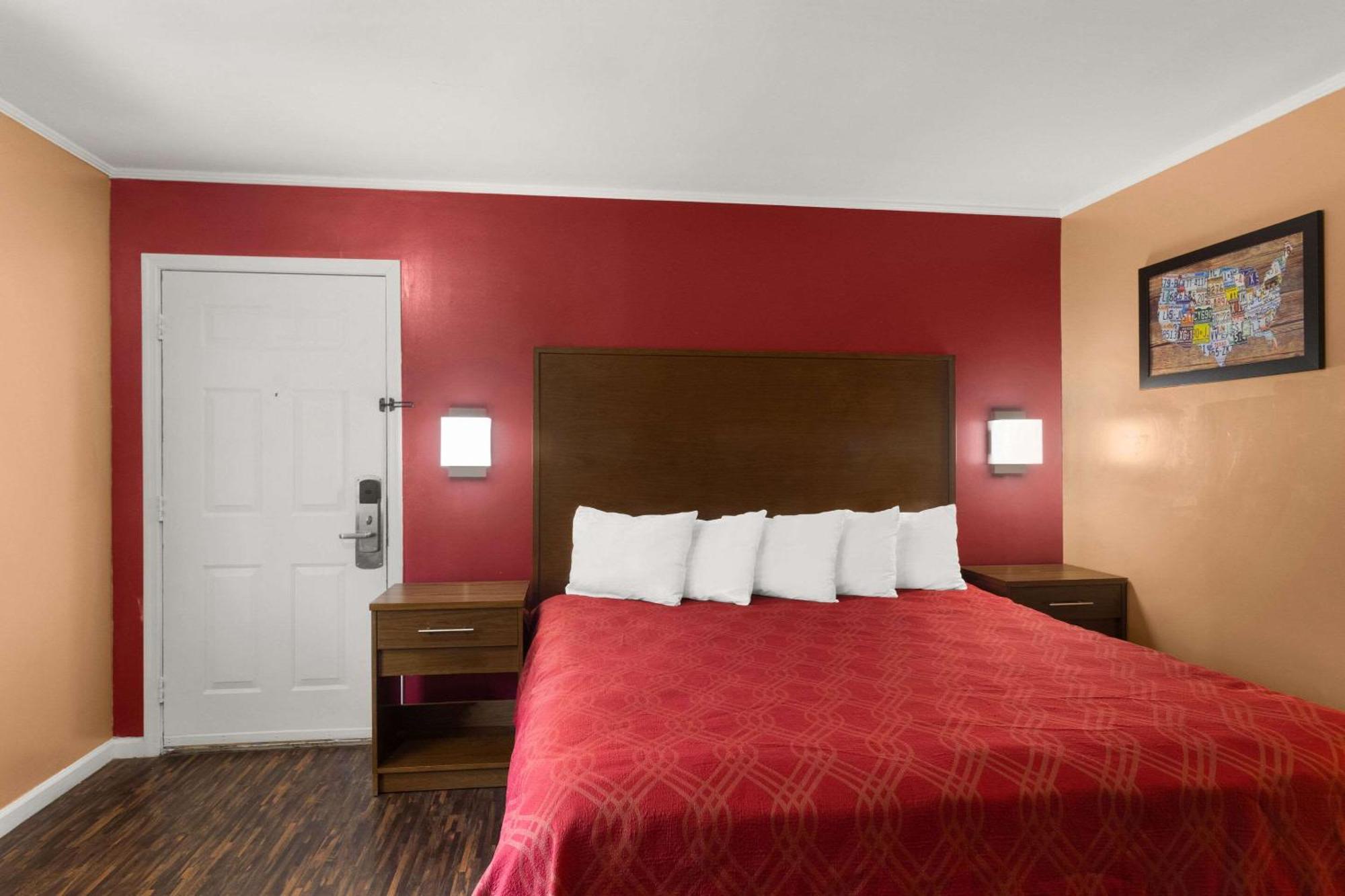 Econo Lodge Cornersville Zewnętrze zdjęcie