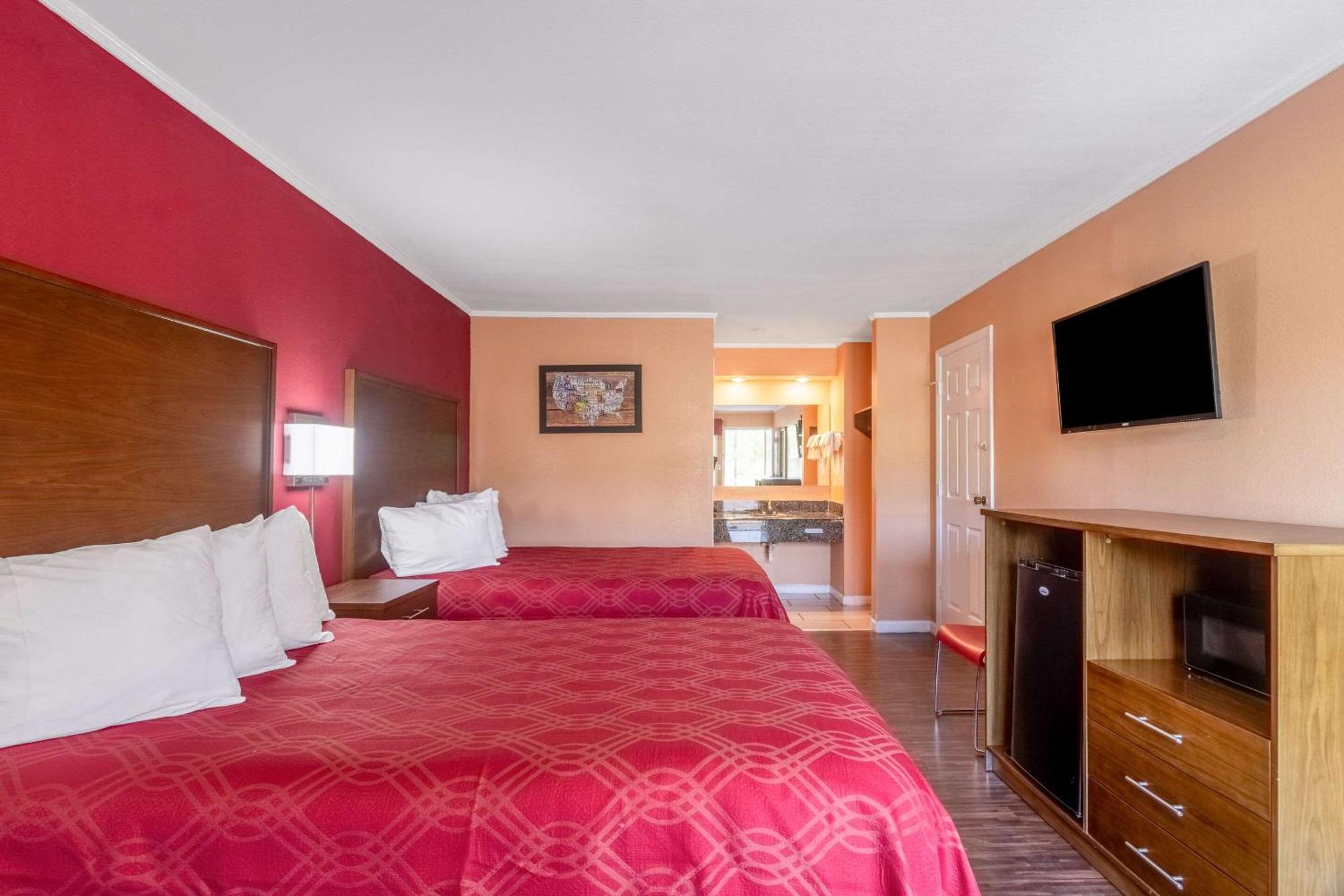 Econo Lodge Cornersville Zewnętrze zdjęcie