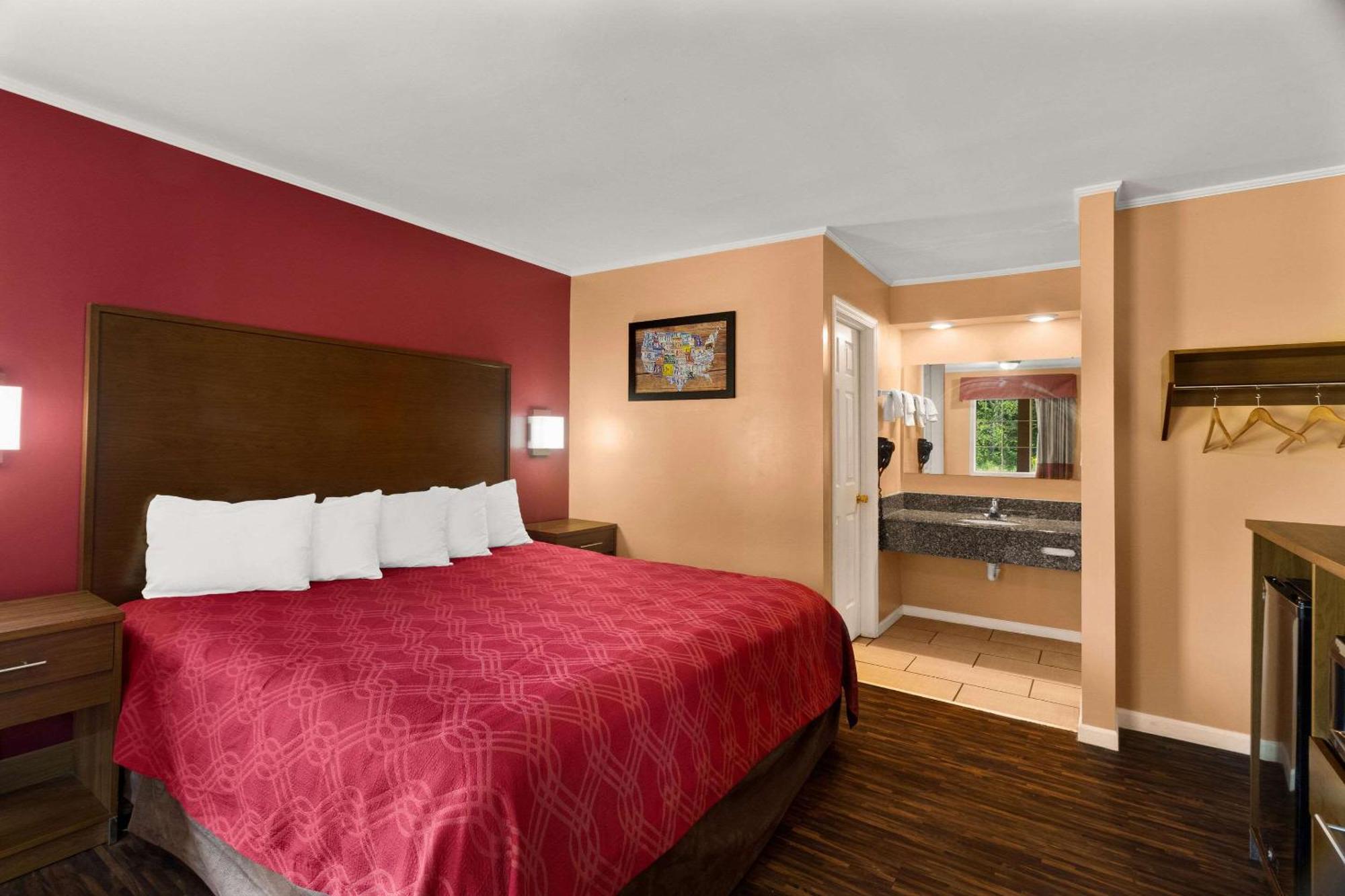 Econo Lodge Cornersville Zewnętrze zdjęcie