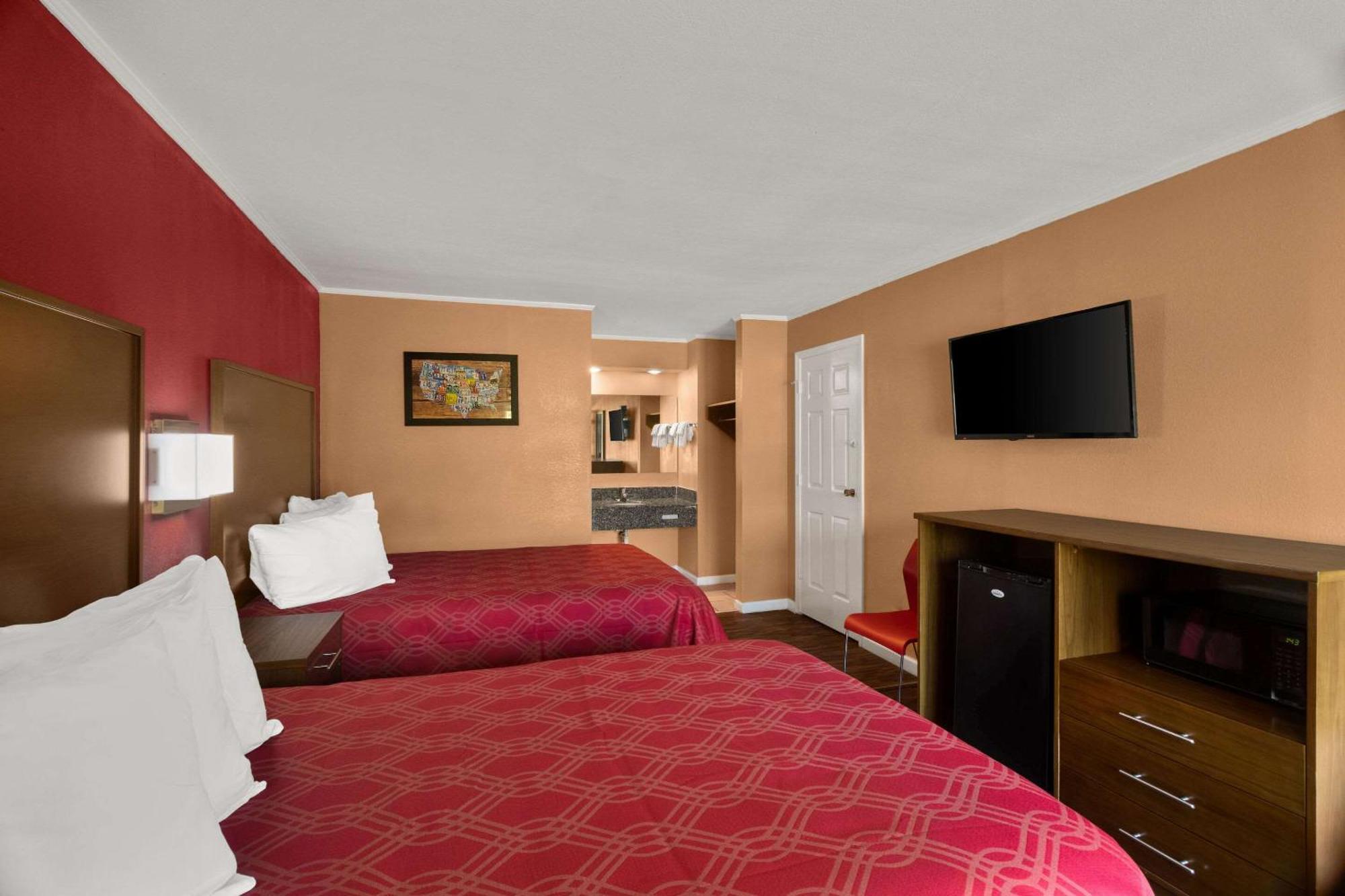 Econo Lodge Cornersville Zewnętrze zdjęcie