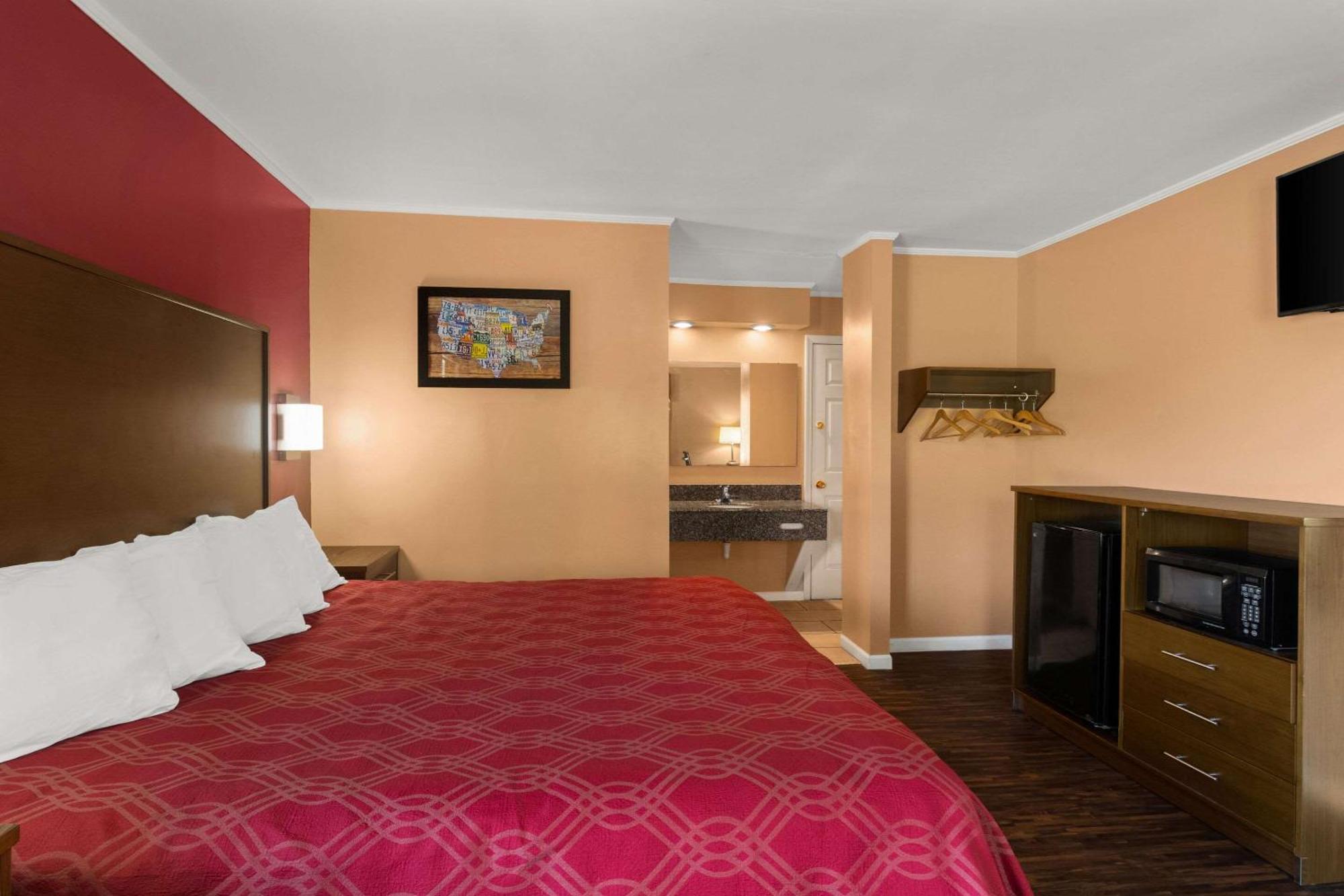 Econo Lodge Cornersville Zewnętrze zdjęcie