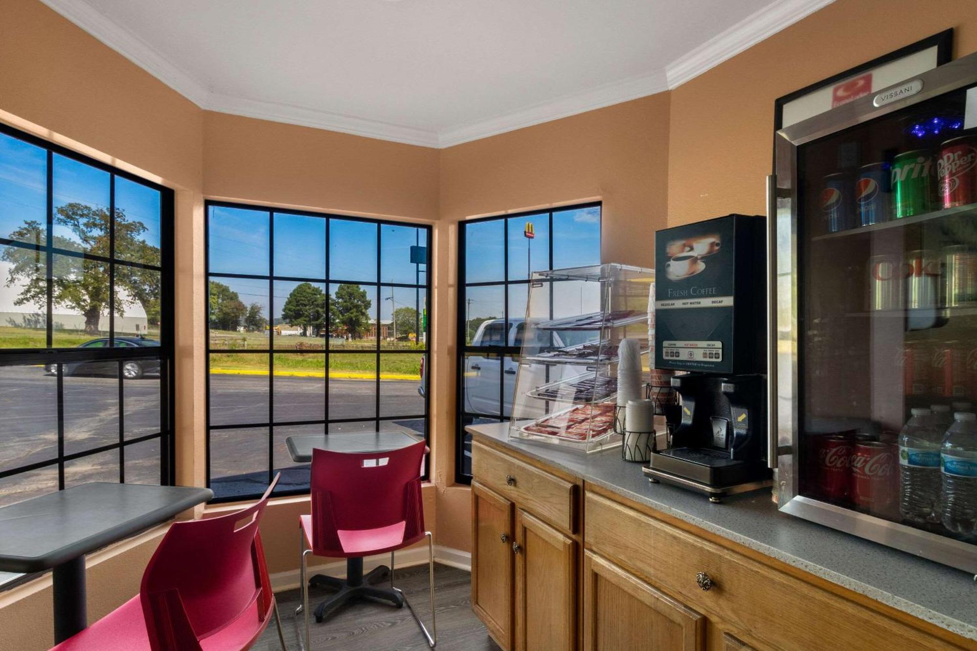 Econo Lodge Cornersville Zewnętrze zdjęcie