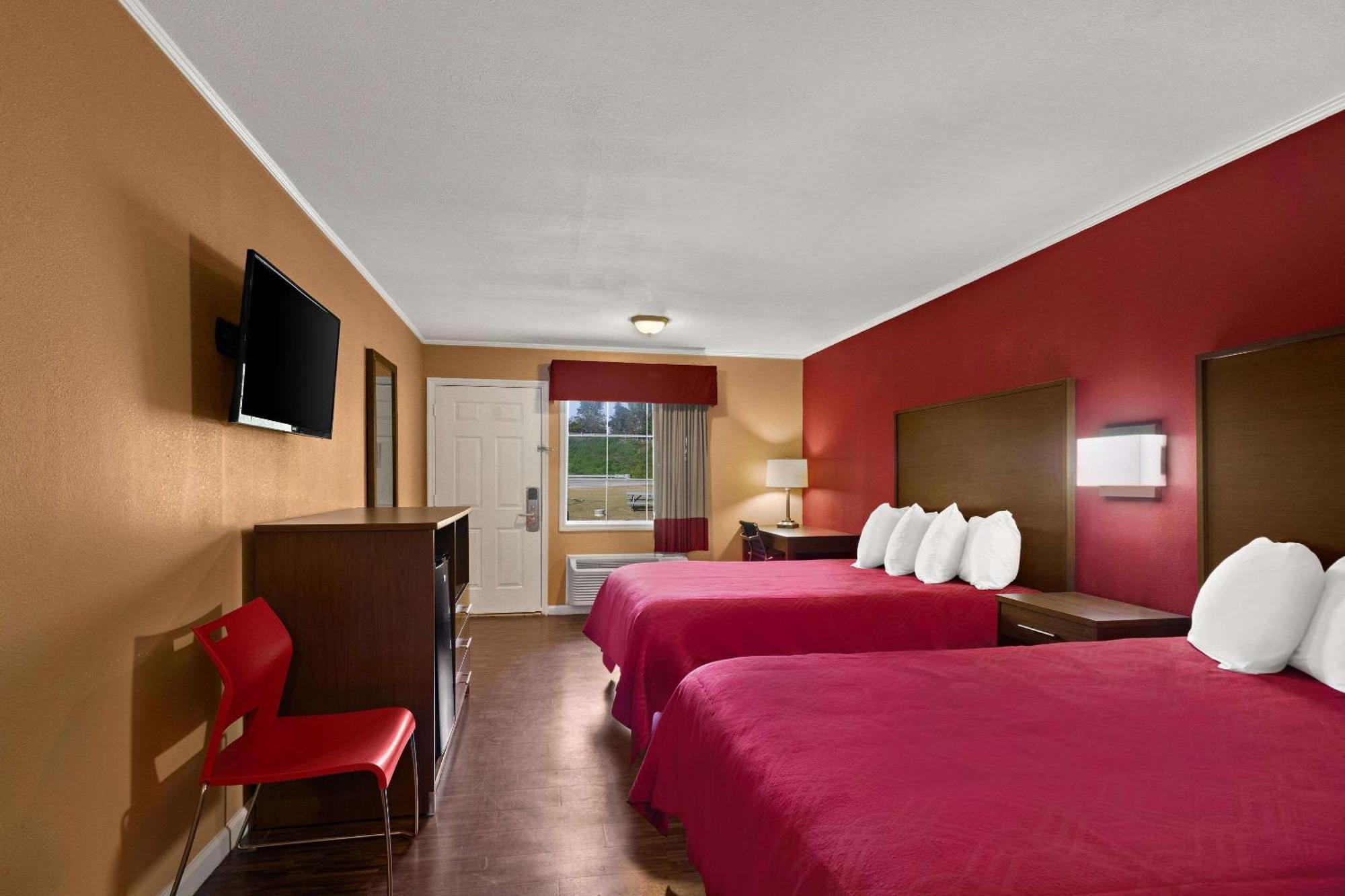 Econo Lodge Cornersville Zewnętrze zdjęcie