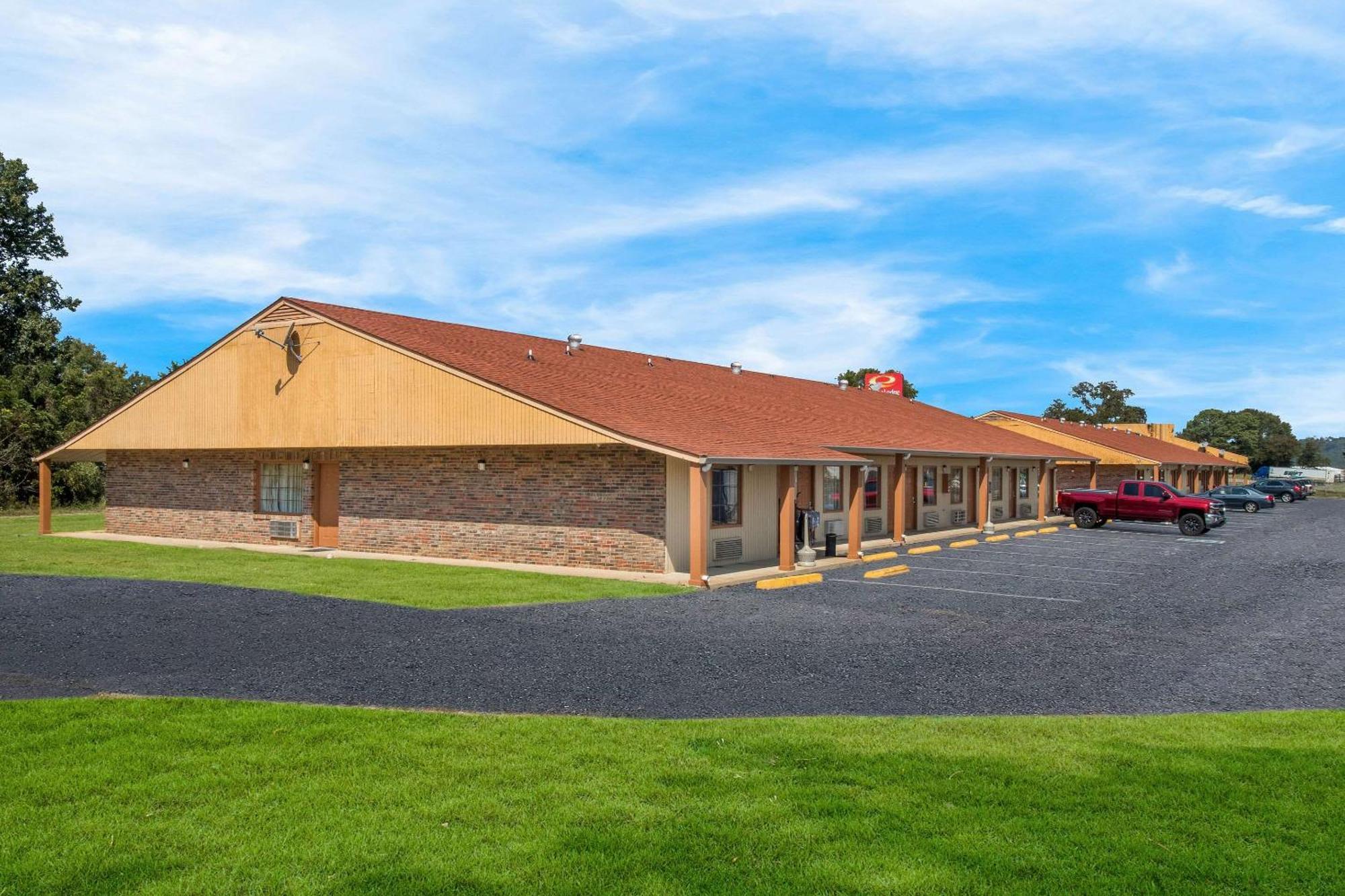 Econo Lodge Cornersville Zewnętrze zdjęcie