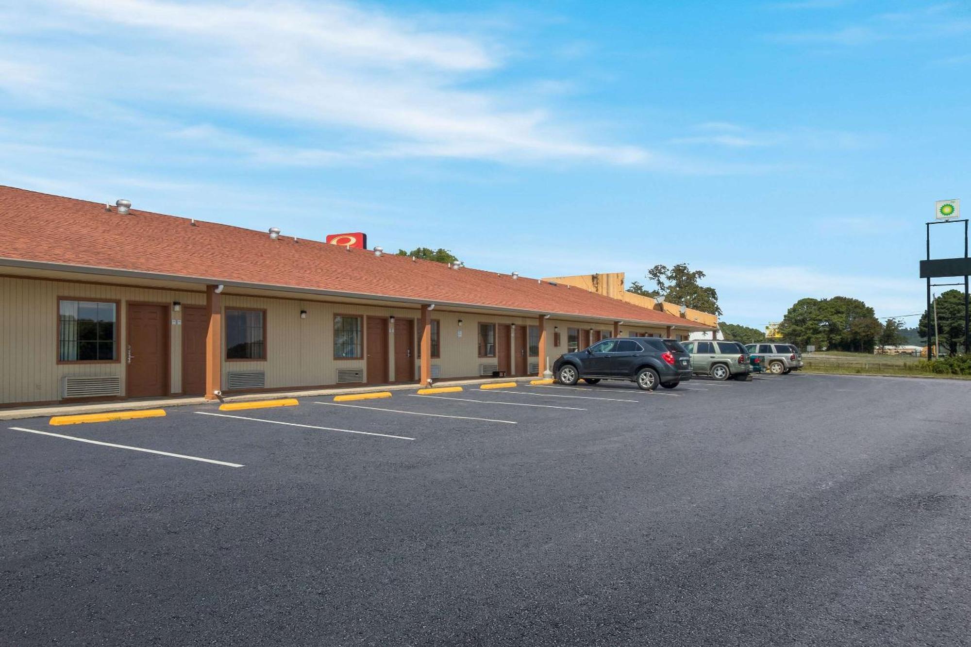 Econo Lodge Cornersville Zewnętrze zdjęcie