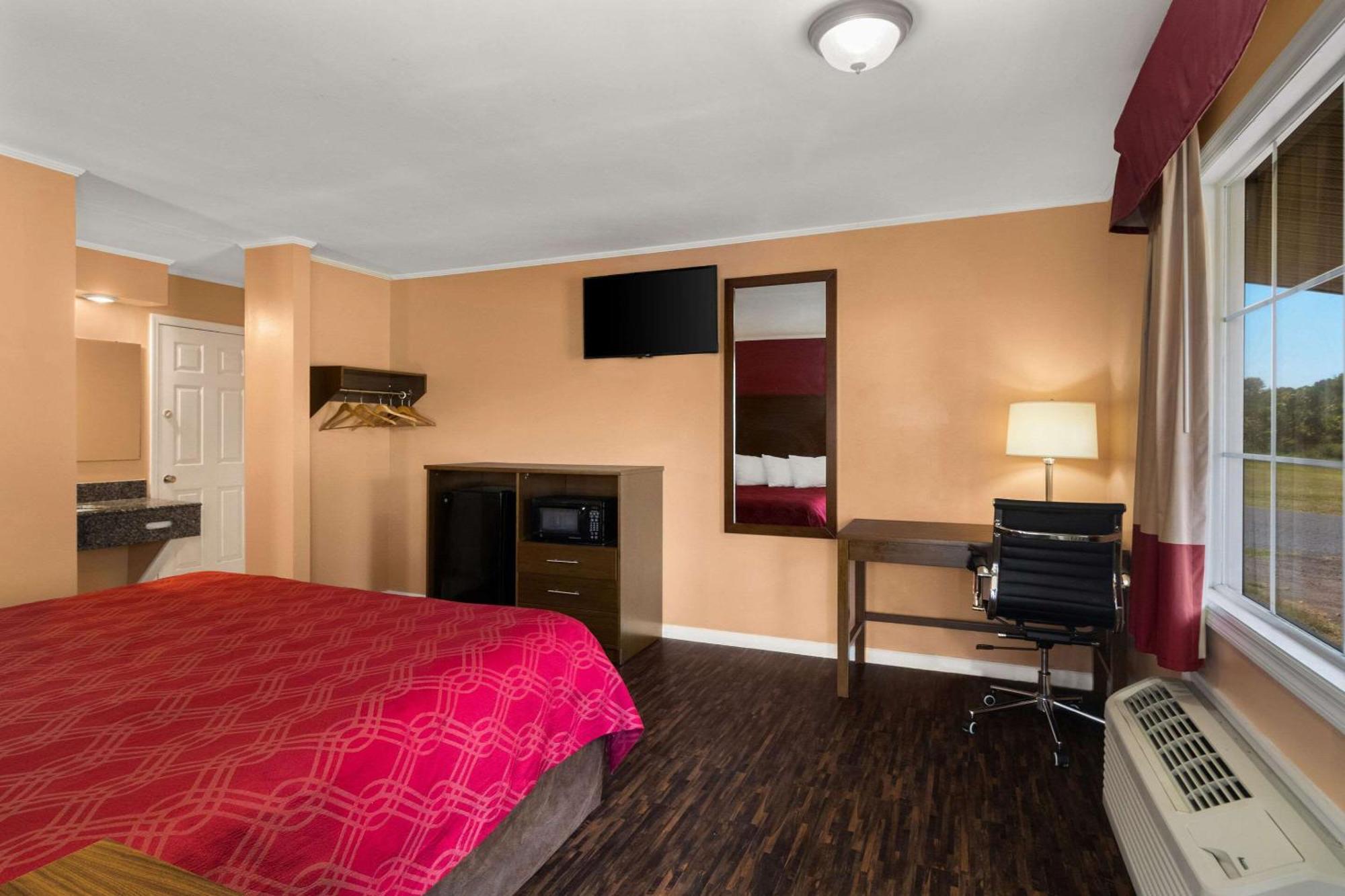 Econo Lodge Cornersville Zewnętrze zdjęcie