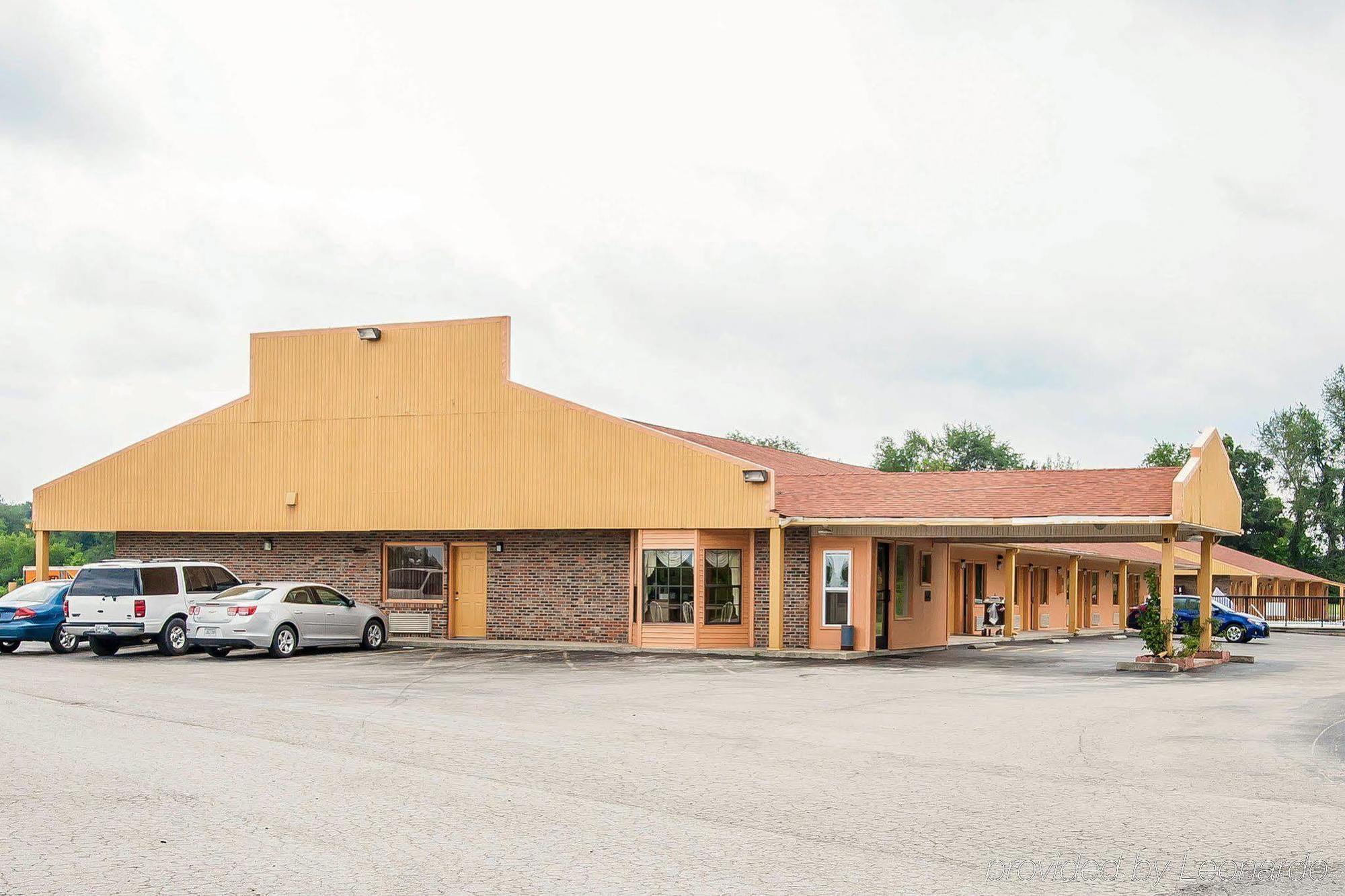 Econo Lodge Cornersville Zewnętrze zdjęcie